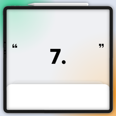 7.