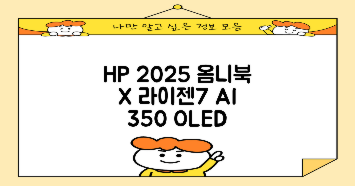 HP 2025 옴니북 X 플립 14 OLED 라이젠7 AI 350 크라켄포인트, Glacier silver, 1TB, 32GB, WIN11 Home, 14-fk0020AU 추천 리뷰