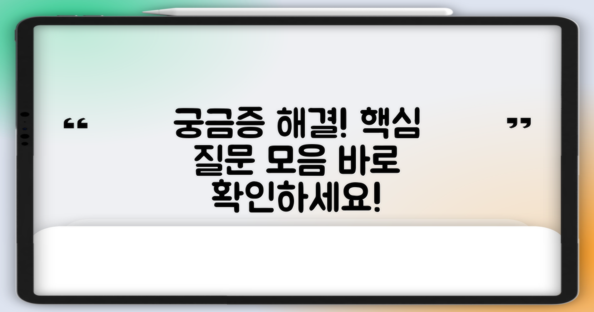 자주 묻는 질문